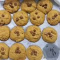 Cooksnap dari Elda Fauzia Habri untuk resep Soft Chewy Cookies Chocochips