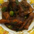 Cooksnap dari Diandra Bebs untuk resep Ayam Kecap Pedas Manis