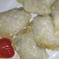 Cooksnap dari dapoer_pemula untuk resep Siomay Ayam Udang dan Labu Kuning