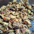 Cooksnap dari Erni untuk resep Tongkol Suir Endessss