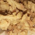 Cooksnap dari Arsida Sri Widayati untuk resep 236. JAMUR CRISPY RENYAH TAHAN LAMA