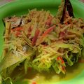 Cooksnap dari Mar Yati untuk resep Ikan bandeng acar bumbu kuning