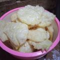 Cooksnap dari Fauziah Adnan Ummu Sarah untuk resep KRUPUK NASI SISA,PASTI RENYAH GURIH NAGIH