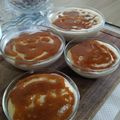 El cooksnap de Cecii Bratz ♥ cuando hizo Crema de Maizena 🍧.