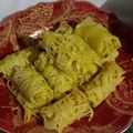 Cooksnap dari Ruzana Dhiauddin untuk resep Roti Jala with kari ayam