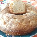 El cooksnap de Norali cuando hizo Torta abudinada de manzanas.