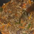 Cooksnap dari Melati untuk resep Slice Beef Bulgogi simple