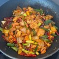 รูป Cooksnap ของ Pimnara Theera เมื่อเขาทำ ไก่ผัดเม็ดมะม่วง
