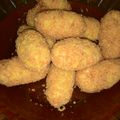 Cooksnap dari Makgadiis untuk resep "Tater Tots a.k.a PomPom Potatoes"