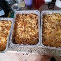 jeramie.schuling's cooksnap of when they made Baked Mac & Cheese with BACON.
