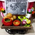Rajvi Bhalodi's cooksnap of when they made પાણીપુરી (Panipuri Recipe In Gujarati).