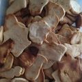 El cooksnap de natalia lione cuando hizo Galletas Danesas.