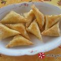 Cooksnap από tzoulitsa στη συνταγή Πολίτικα τυροπιτάκια του πεντάλεπτου με 3 υλικά