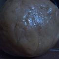 El cooksnap de Luca Nessi cuando hizo Bizcocho de moras.