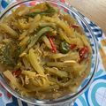Cooksnap dari lia amelia untuk resep Tumis Labu Siam