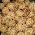 Cooksnap dari Arkananta Siti untuk resep ONDE-ONDE KETAWA / KUE KETAWA - Mudah & Ekonomis
