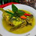Cooksnap dari Alfi Rosyadi untuk resep Mangut ikan patin