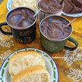 Cooksnap dari afni fayati untuk resep Es COKLAT Santan Creamy