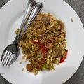 Cooksnap dari indrijrola untuk resep Nasi Goreng ala Solaria