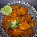 Cooksnap dari Septi ST untuk resep Ikan Tuna Asam Manis