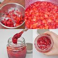 Cooksnap dari Slicecutecake untuk resep Strawberry Jam - Selai Stroberi Homemade