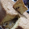 El cooksnap de Tefa Triunfo cuando hizo Bizcochuelo para meriendas y para tortas.