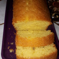 El cooksnap de Silvana cuando hizo Budin de mandarinas en licuadora.