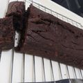 Cooksnap dari Whosy Whoreary untuk resep Eggless Chocolate Banana Cake