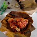 Cooksnap dari abuk irun untuk resep Ayam Songkem Madura