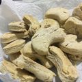 El cooksnap de Eli cuando hizo • Bizcochitos salados •.