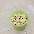 Cooksnap dari Sulastri Vanny Lie untuk resep Sagu keju
