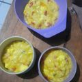 Cooksnap dari Nidia Comenica untuk resep Bubur Tim Tofu Kuah Kuning : MPASI 8+ bulan