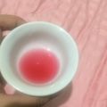 Cooksnap dari citra putri untuk resep Manisan Kolang Kaling