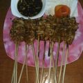 Cooksnap dari Liana Hyo untuk resep Sate Jamur Tiram