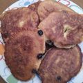 Cooksnap από Κωνσταντίνα Τ. στη συνταγή Τηγανίτες νηστίσιμες