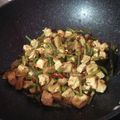 Cooksnap dari Ika Enjarningtyas untuk resep Tumis Bunga Bawang & Tahu