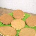 Cooksnap dari Nata Mufidah untuk resep Dorayaki