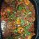 Cooksnap han zs semasa beliau membuat Ayam Masak Merah.