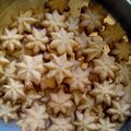Cooksnap dari Uni Mumpuni Ummi Aril untuk resep Kue semprit keju