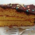 Cooksnap από Alexia Sia στη συνταγή Boston Cream Pie