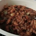 Cooksnap dari nining untuk resep Paha filet oseng mentega