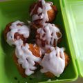 Cooksnap dari nur hayati untuk resep Corndog Sosis Mini takaran sendok