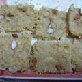 Bala Rani का कुकस्नैप जब उन्होंने मावे की बर्फी (mawe ki barfi recipe in Hindi) बनाया था।