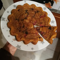 El cooksnap de aliboris cuando hizo Bizcocho de calabaza en microondas.