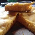 El cooksnap de Miriam💝 cuando hizo Torta de zanahorias .