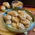 Seema Raghav का कुकस्नैप जब उन्होंने अलसी की पिन्नी (alsi ki pinni recipe in Hindi) बनाया था।