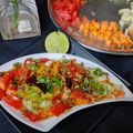 Meenakshi Verma( Home Chef) का कुकस्नैप जब उन्होंने चटपटी मुरादाबादी दाल बनाया था।