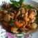 Cooksnap dari gheghe untuk resep Ongseng kikil cabe ijo