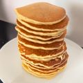El cooksnap de Marieta cuando hizo Pancakes caseros (Tortitas).