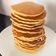 El cooksnap de Marieta cuando hizo Pancakes caseros (Tortitas).